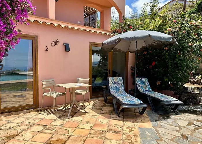 아파트 Great Views & Heated Pool - El Perenquen 2 La Matanza De Acentejo