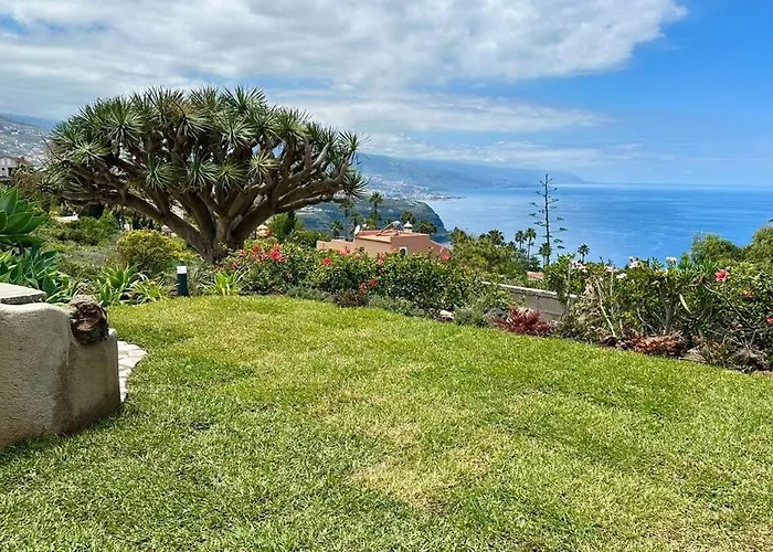 Great Views & Heated Pool - El Perenquen 2 La Matanza De Acentejo