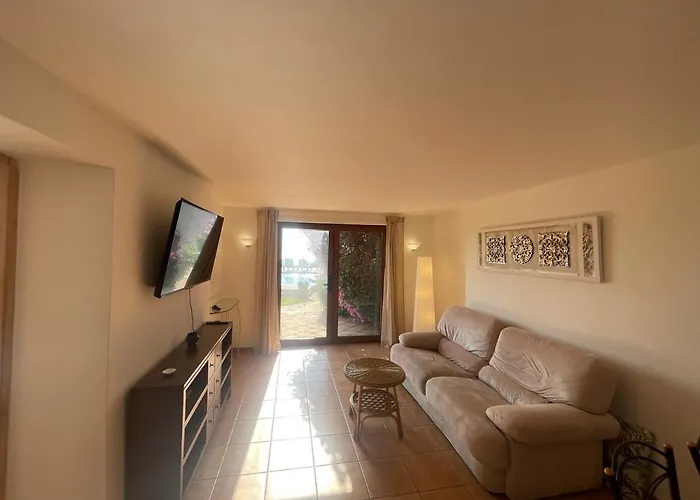 아파트 Great Views & Heated Pool - El Perenquen 2