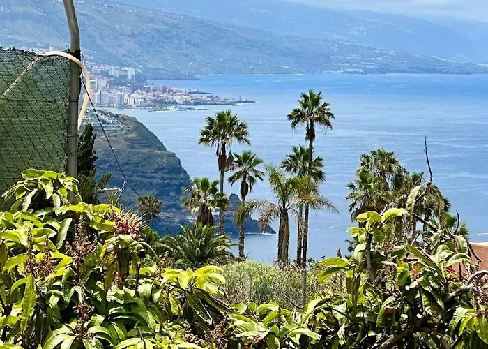 Great Views & Heated Pool - El Perenquen 2 La Matanza De Acentejo