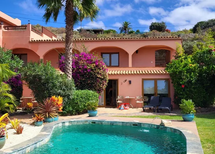 Apartment Great Views & Heated Pool - El Perenquen 2 *