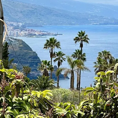 Great Views & Heated Pool - El Perenquen 2 La Matanza de Acentejo