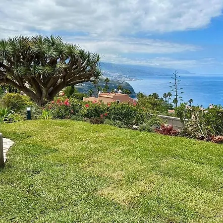 Great Views & Heated Pool - El Perenquen 2 La Matanza de Acentejo