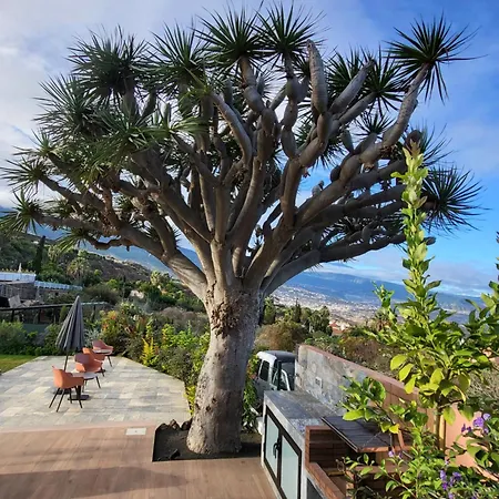 Great Views & Heated Pool - El Perenquen 2 La Matanza de Acentejo