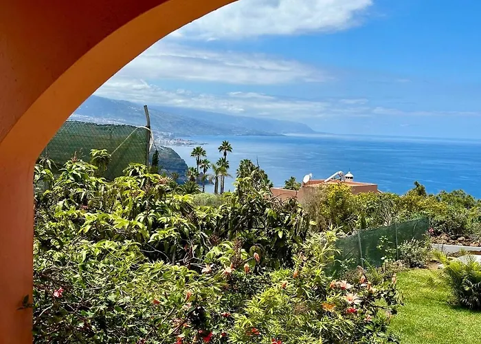 Appartement Great Views & Heated Pool - El Perenquen 2 *