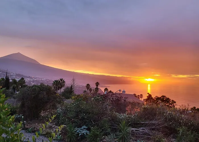 Great Views & Heated Pool - El Perenquen 2 La Matanza De Acentejo