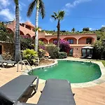 Great Views & Heated Pool - El Perenquen 2 Apartment La Matanza De Acentejo