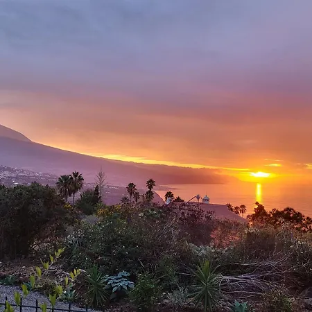 Great Views & Heated Pool - El Perenquen 2 La Matanza De Acentejo